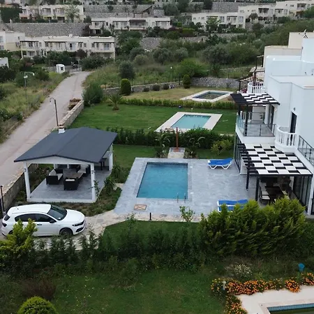 Akasya With Private Pool