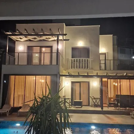 Akasya With Private Pool * Bogazici