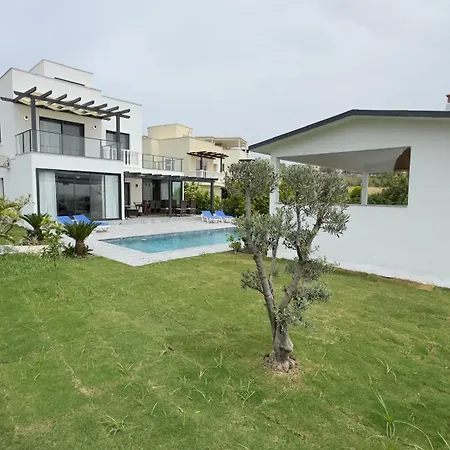 Akasya With Private Pool ヴィラ