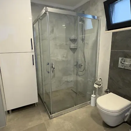 Akasya With Private Pool بوغازيتْشي