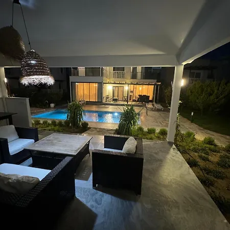 Akasya With Private Pool Bogazici