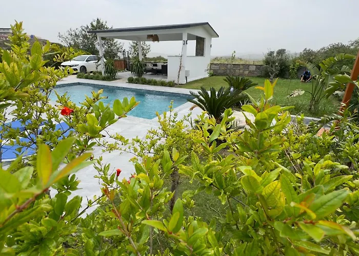 Akasya With Private Pool * Bogazici