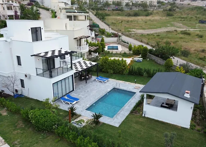 Villa Akasya With Private Pool Bogazici