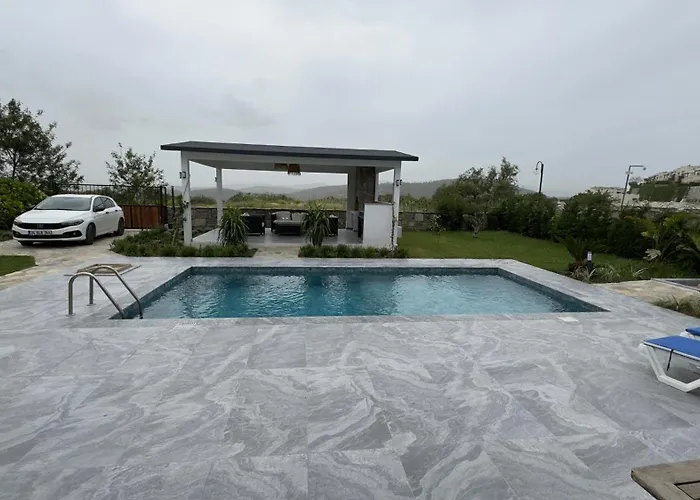 Akasya With Private Pool Bogazici