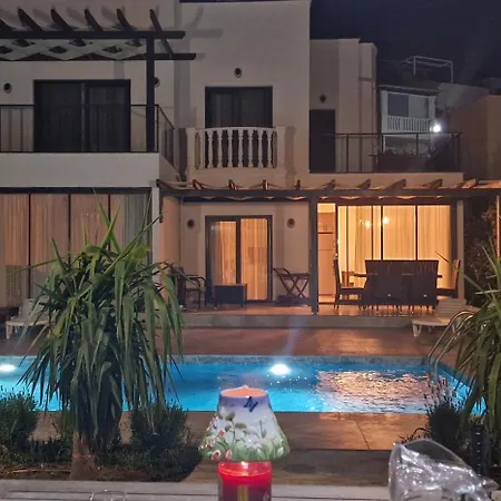 Vila Akasya With Private Pool Bogazici