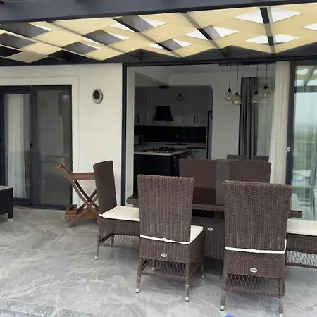 Akasya With Private Pool