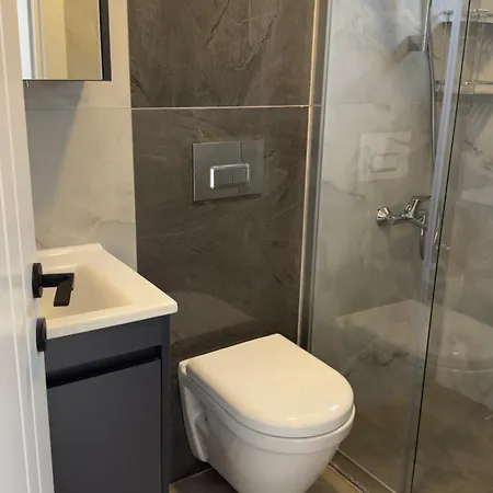 Akasya With Private Pool Villa Bogazici