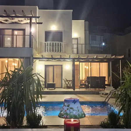 Villa Akasya With Private Pool