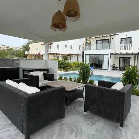 Villa Akasya With Private Pool *