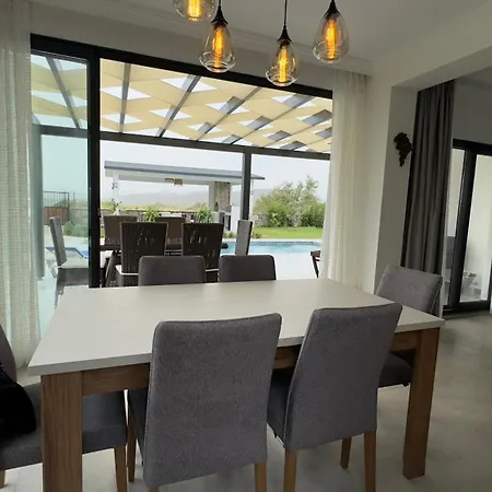 Akasya With Private Pool * Bogazici