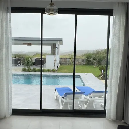 Vila Akasya With Private Pool Bogazici