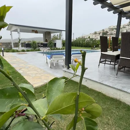 Akasya With Private Pool * Bogazici