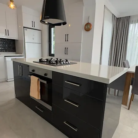 Akasya With Private Pool *