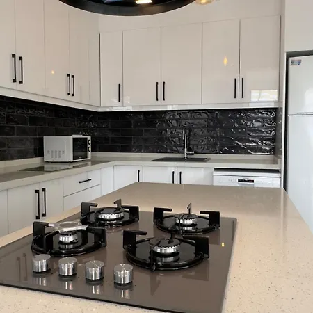 Akasya With Private Pool Bogazici