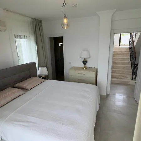 Akasya With Private Pool Villa Bogazici