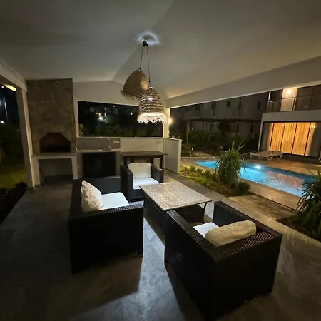 Villa Akasya With Private Pool *