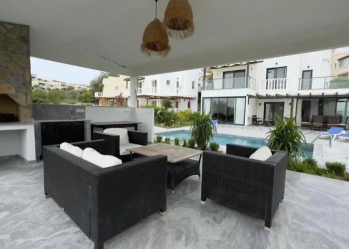 Villa Akasya With Private Pool *